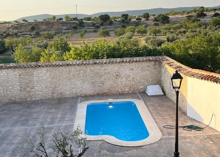 El Molino De Alatoz