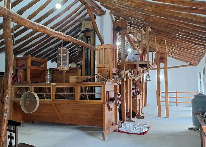 El Molino De Alatoz