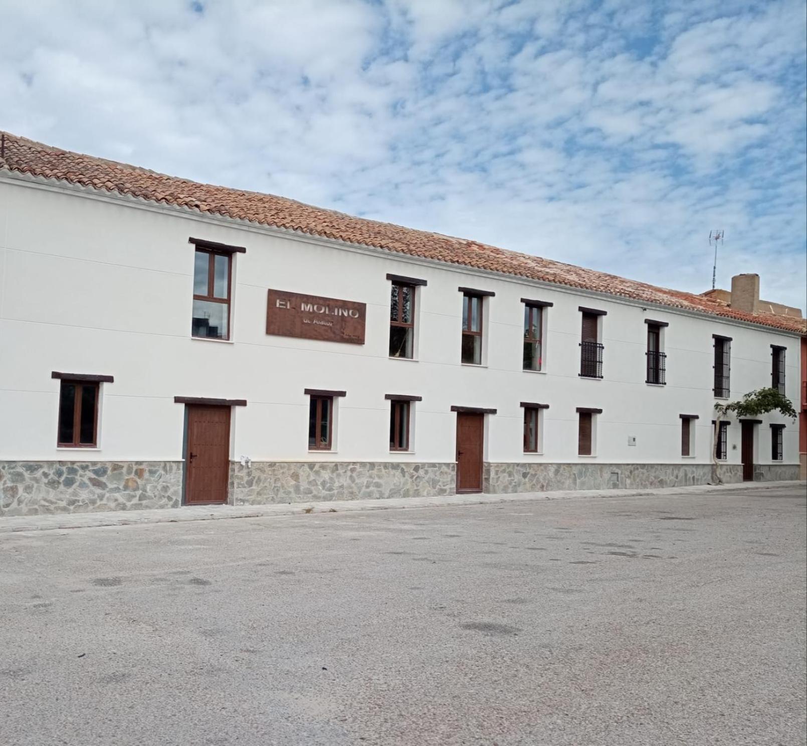 Holiday home El Molino De *