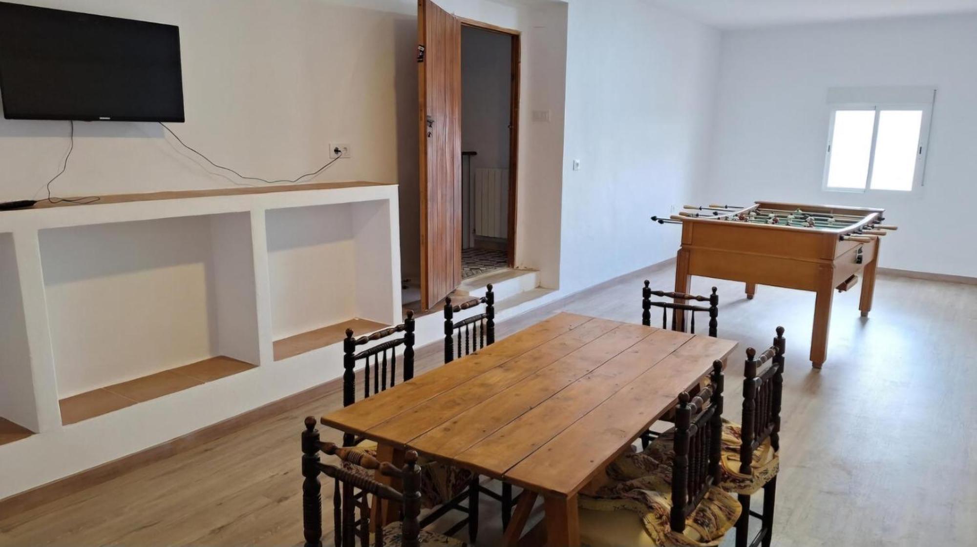Holiday home El Molino De *
